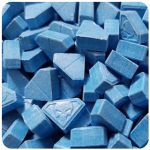Экстази  Ecstasy Punisher 250 мг MDMA в Алзамае