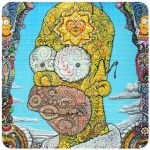 Марки LSD-25 VHQ чистых 250 мкг в Алзамае